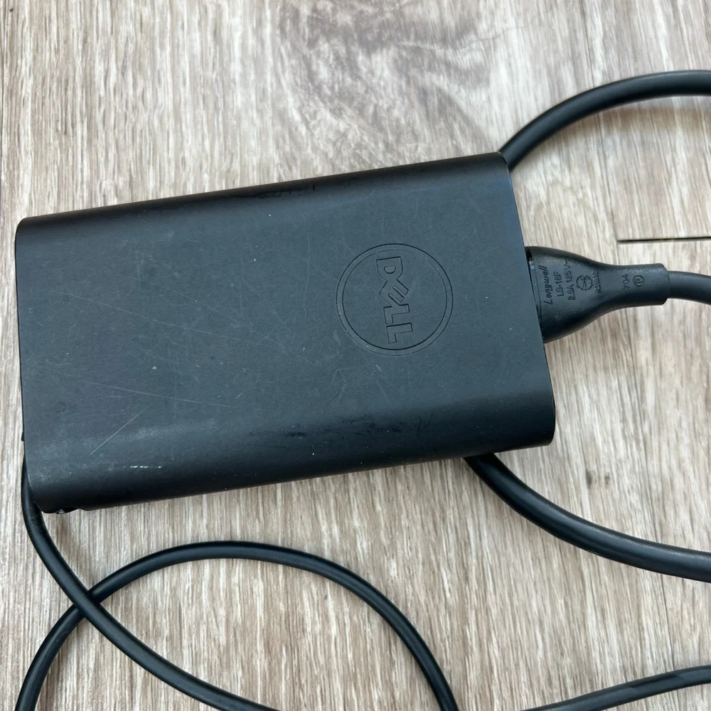 Dell Laptop Charger 65W watt AC Power Adapter(Power Supply) 19.5V 3.34A for Dell